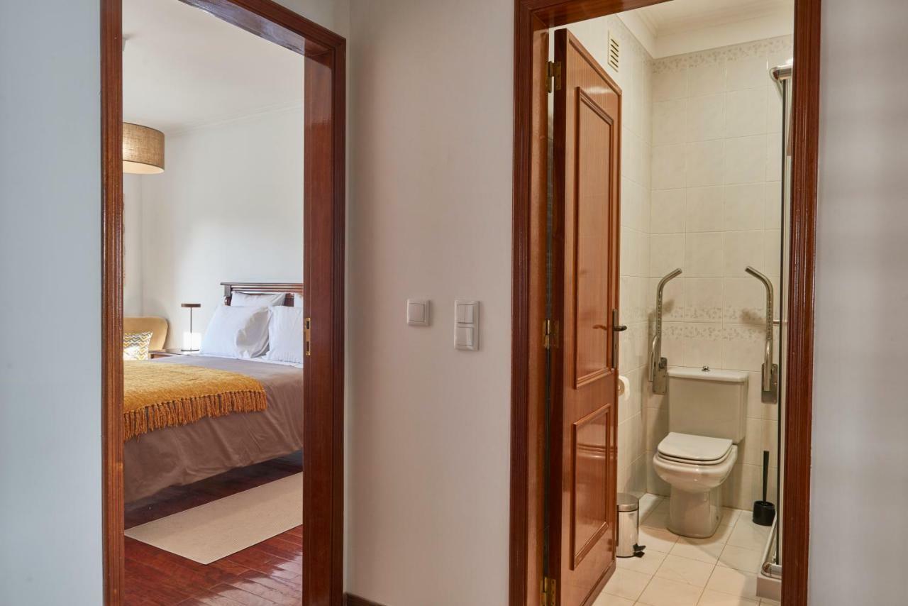 Cascais Handsome Apartment מראה חיצוני תמונה