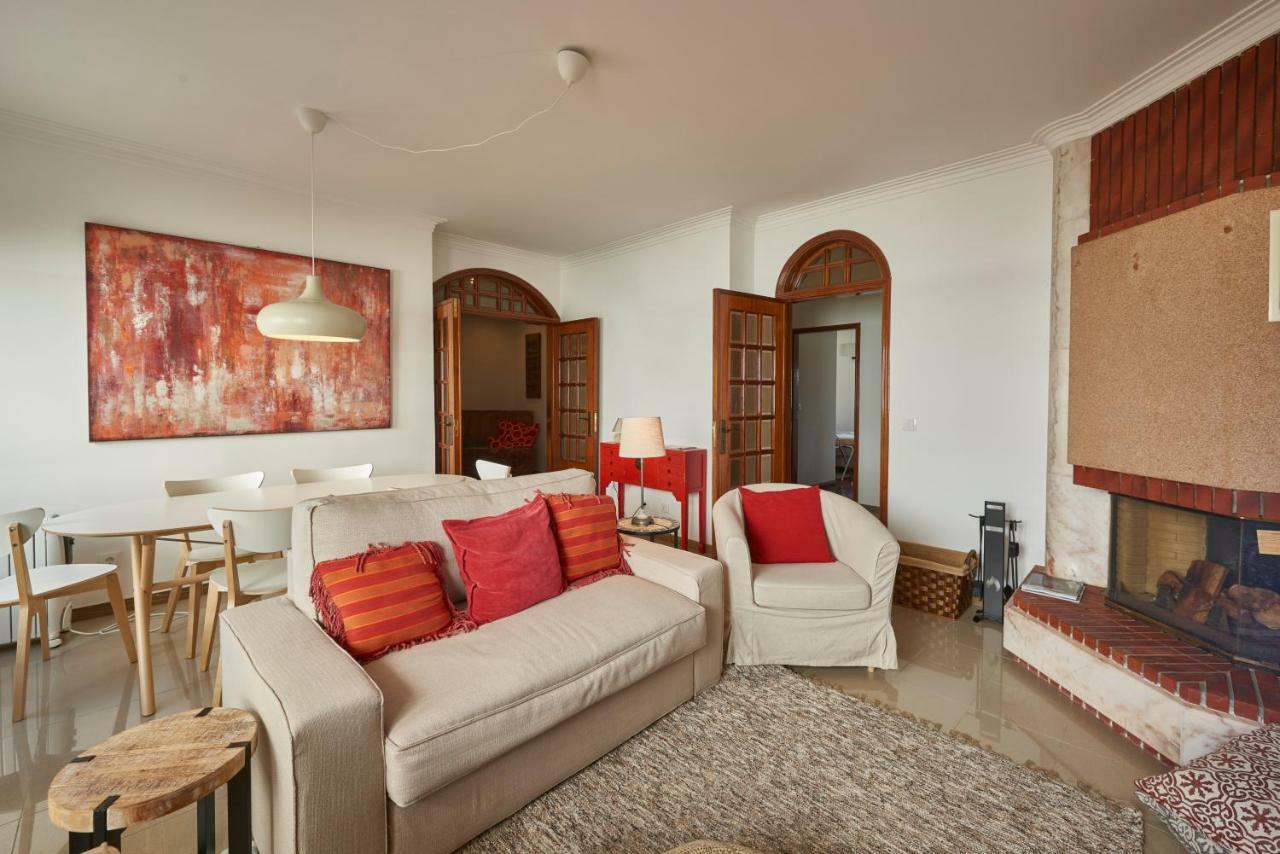 Cascais Handsome Apartment מראה חיצוני תמונה
