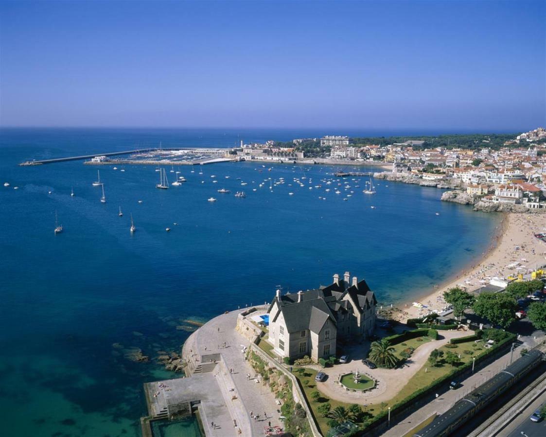 Cascais Handsome Apartment מראה חיצוני תמונה