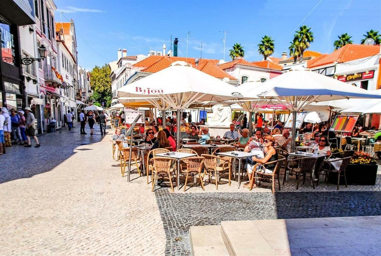 Cascais Handsome Apartment מראה חיצוני תמונה
